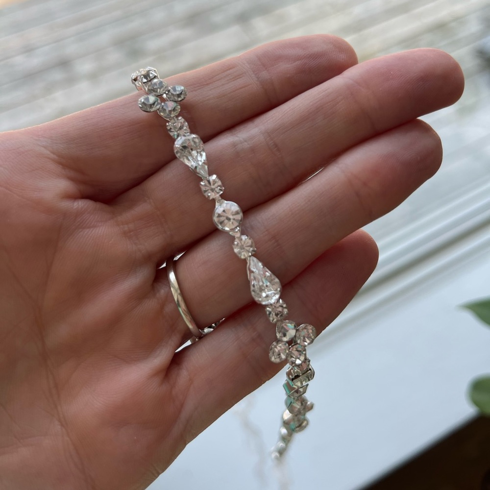 Bridal belt